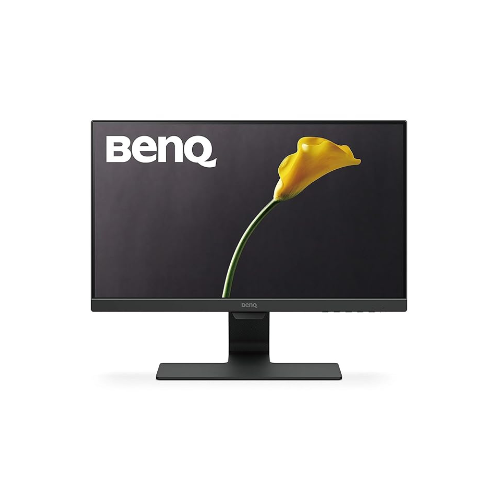 BenQ GW2283 – 21.5" FHD IPS Borderless, Dual HDMI/VGA, Speakers, Wall Mount, 3 Year Onsite Warranty