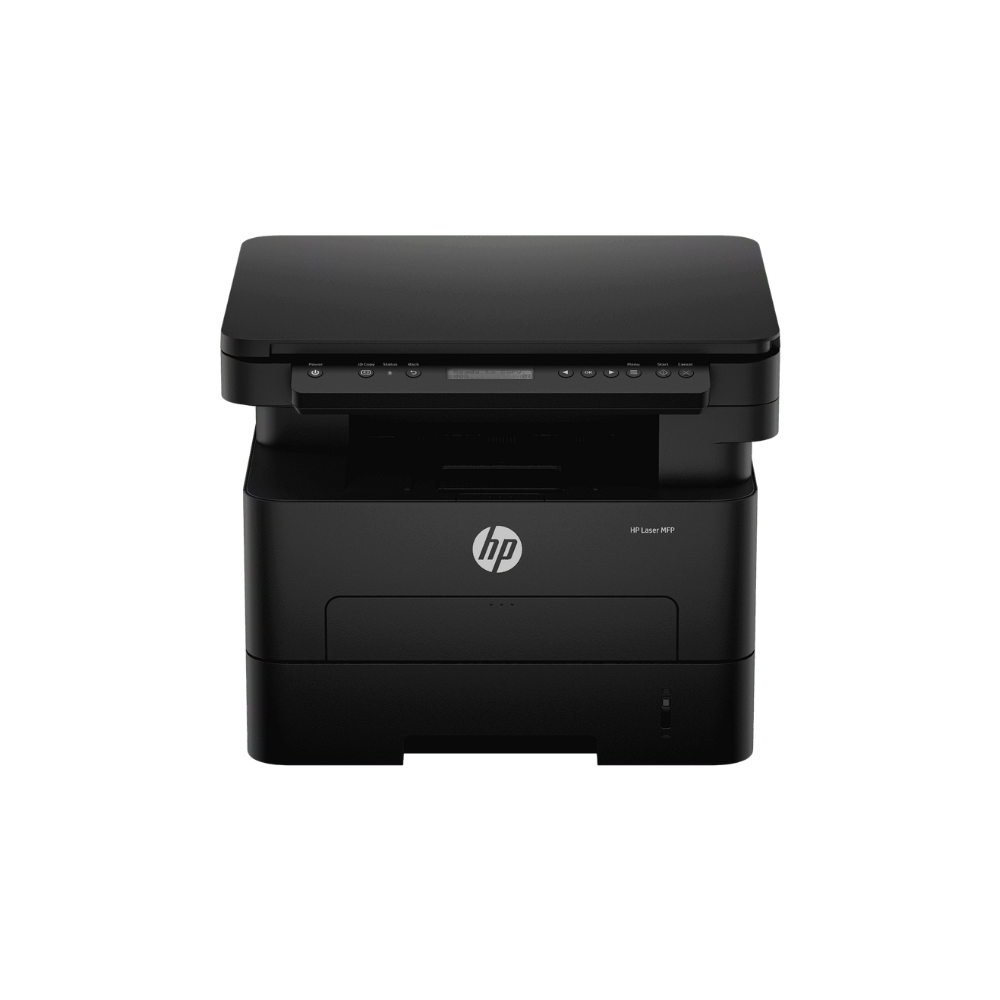 HP Laser MFP 323d (A58WGA) – All-in-One Monochrome Laser Printer, 30 PPM, Duplex, 30,000 Pages Duty Cycle, 1 Year Warranty