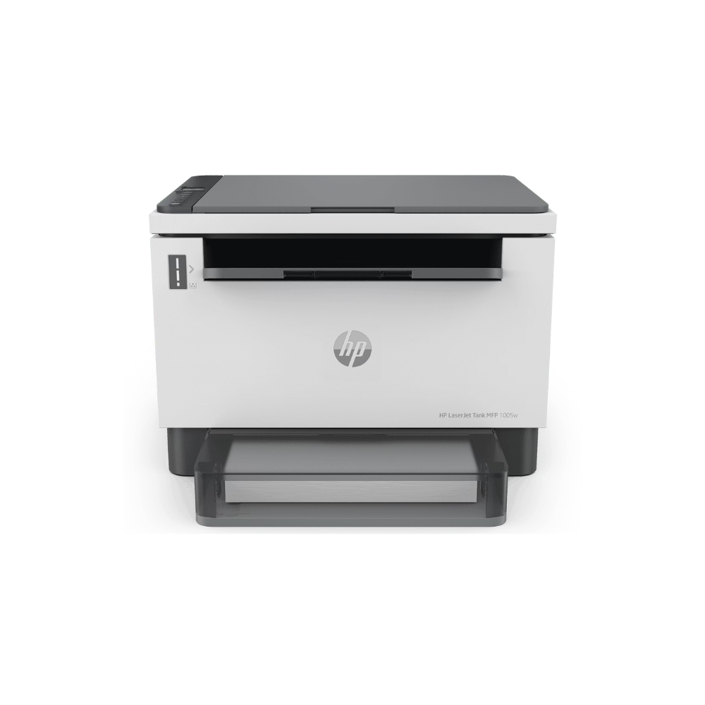 HP LaserJet Tank MFP 1005w (381U4A) – All-in-One Monochrome Laser Printer with Wi-Fi, 158A Toner, Free Installation, 1 Year Warranty