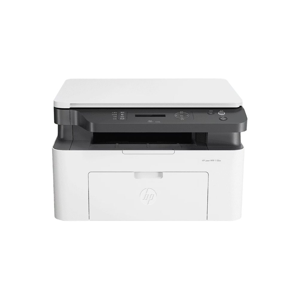HP Laser MFP 1188w (715A3A) – All-in-One Monochrome Laser Printer with Wi-Fi, Print/Scan/Copy, 1 Year Warranty