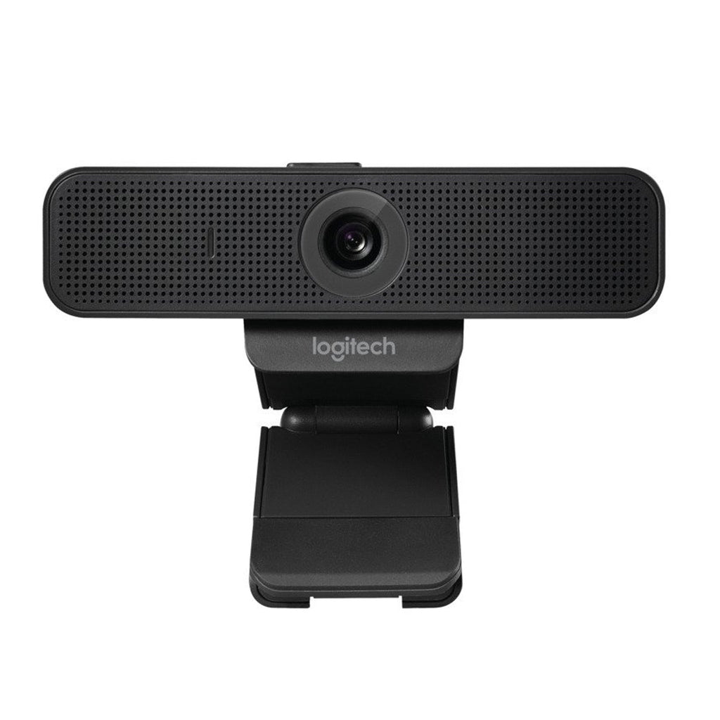Logitech C925E Enhanced 1080P FHD Business Webcam with Built-in Dual Mic