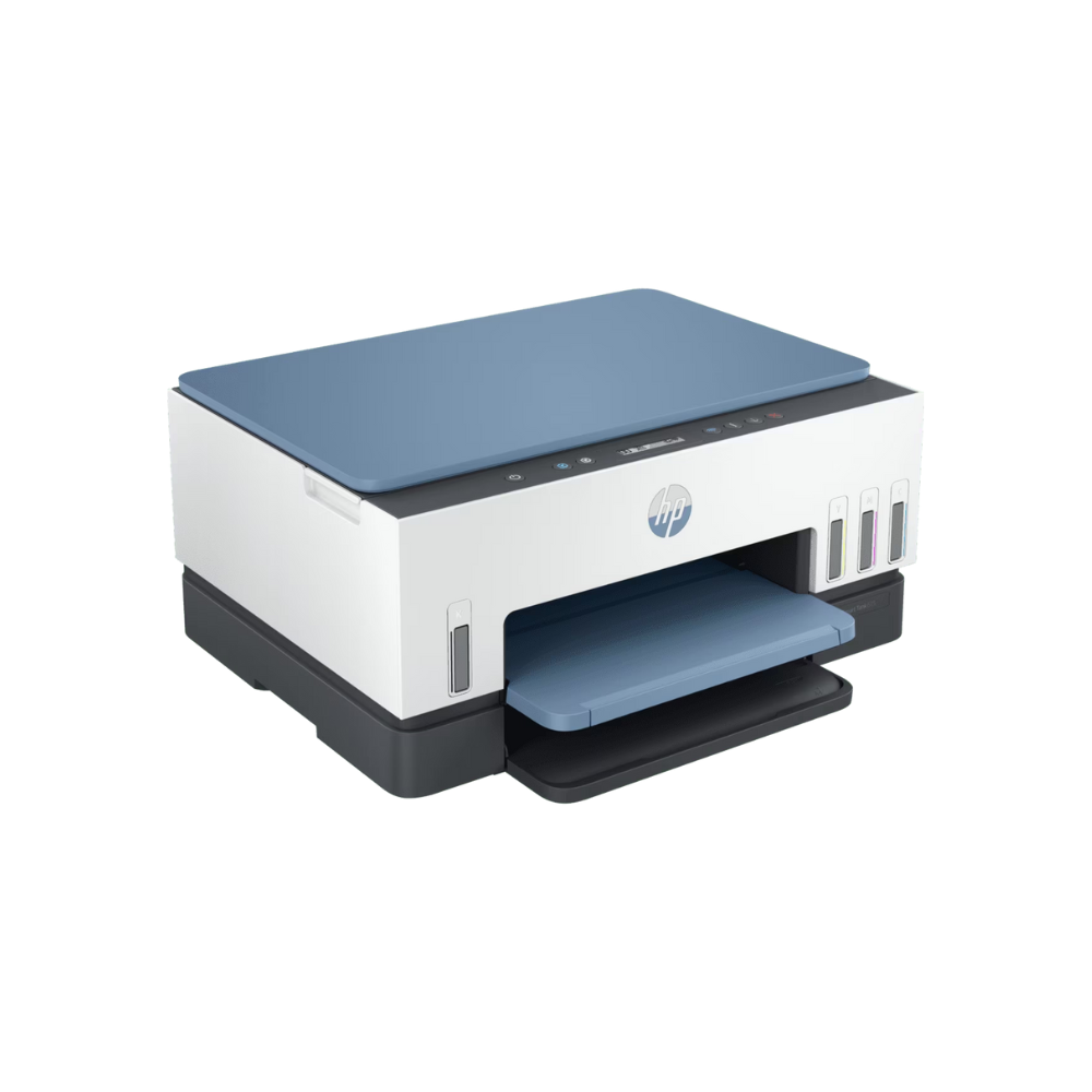HP Smart Tank 675 (28C12A) – Wireless All-in-One Ink Tank Printer, Duplex, 1 Year Warranty
