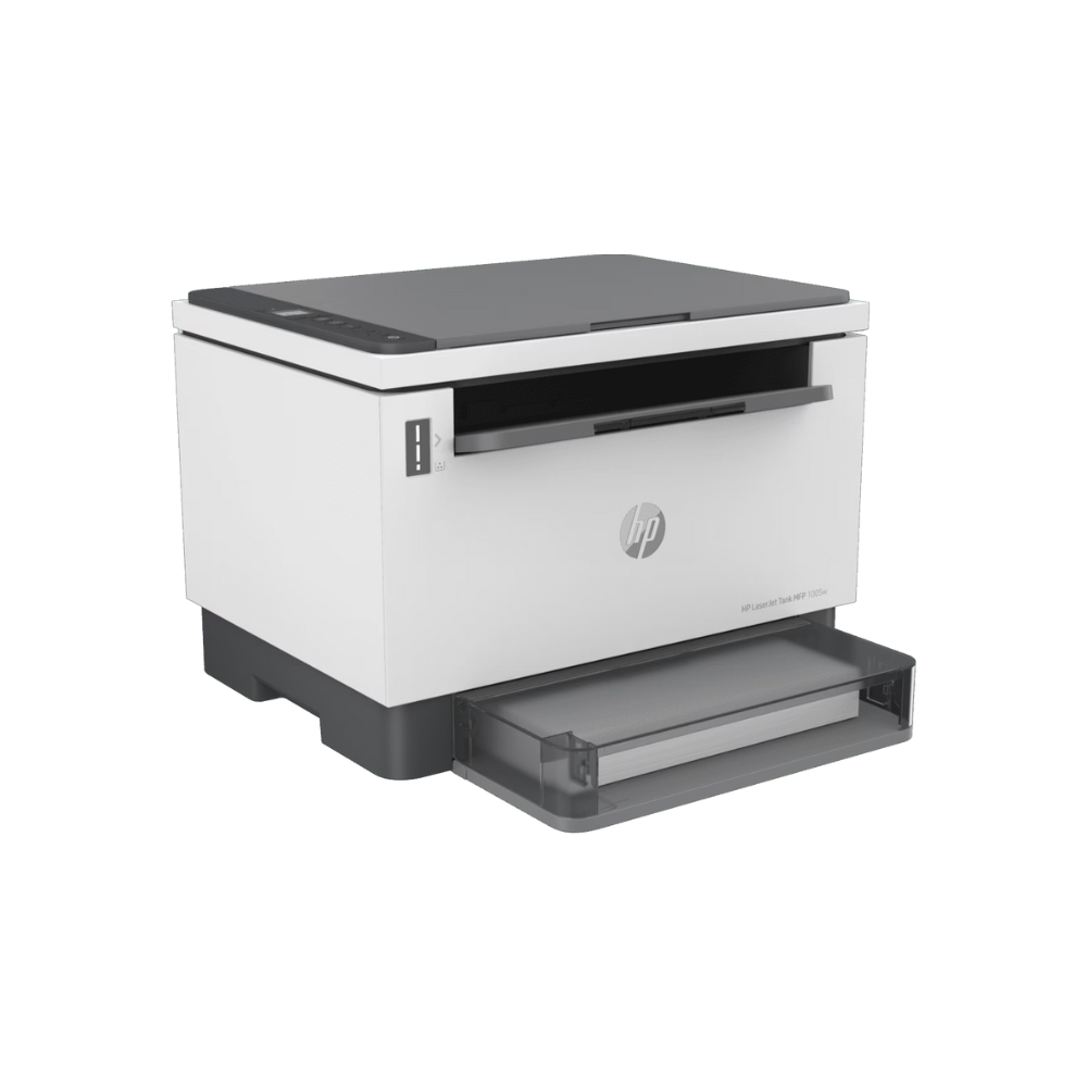 HP LaserJet Tank MFP 1005w (381U4A) – All-in-One Monochrome Laser Printer with Wi-Fi, 158A Toner, Free Installation, 1 Year Warranty