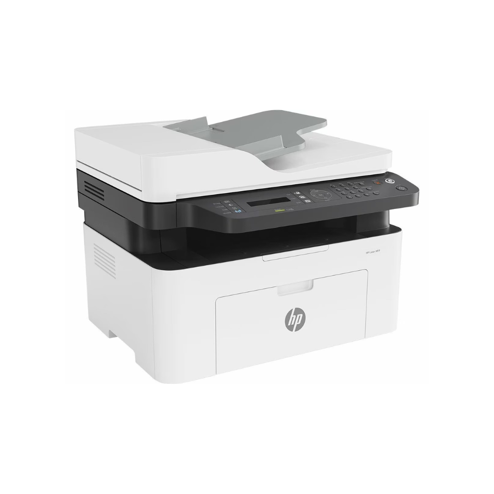 HP Laser MFP 1188fnw (715A5A) – All-in-One Monochrome Laser Printer with Fax, Network & Wi-Fi, ADF, Print/Scan/Copy, 1 Year Warranty