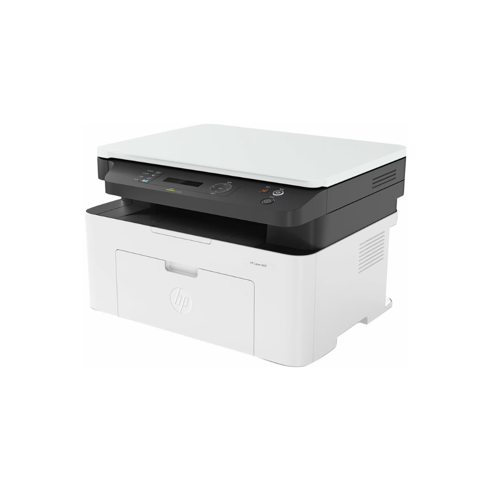 HP Laser MFP 1188w (715A3A) – All-in-One Monochrome Laser Printer with Wi-Fi, Print/Scan/Copy, 1 Year Warranty
