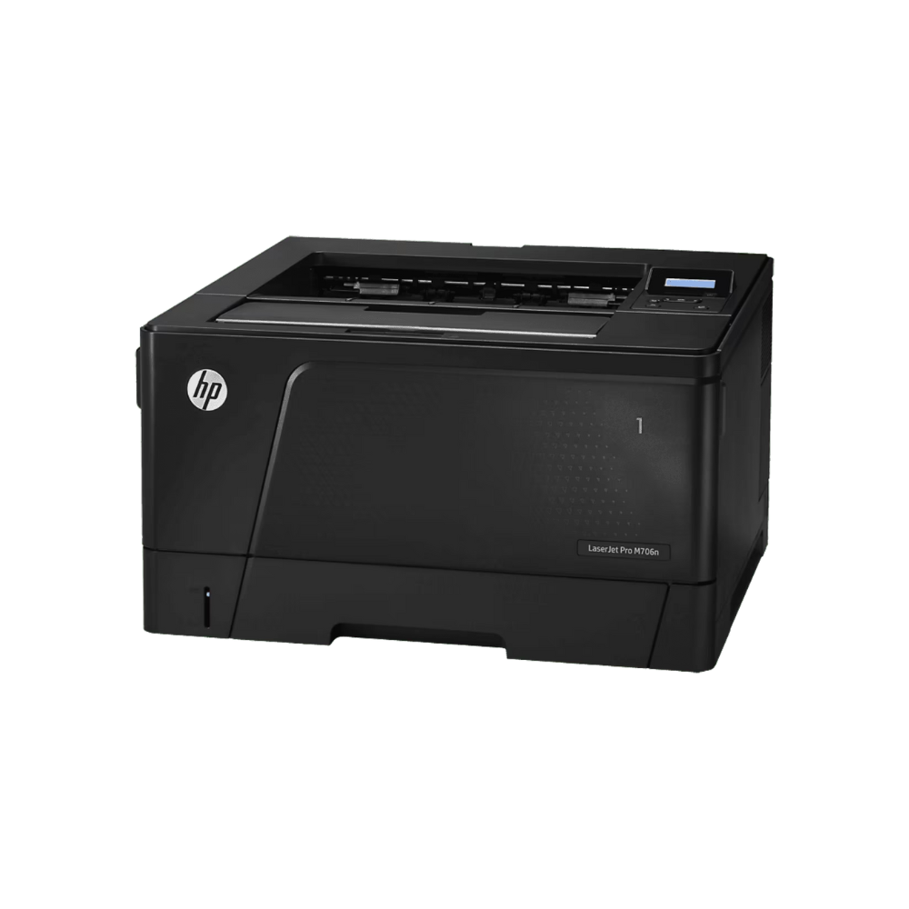 HP LaserJet Enterprise M706n (B6S02A) – A3 Size Monochrome Laser Printer with Network, 1 Year Warranty