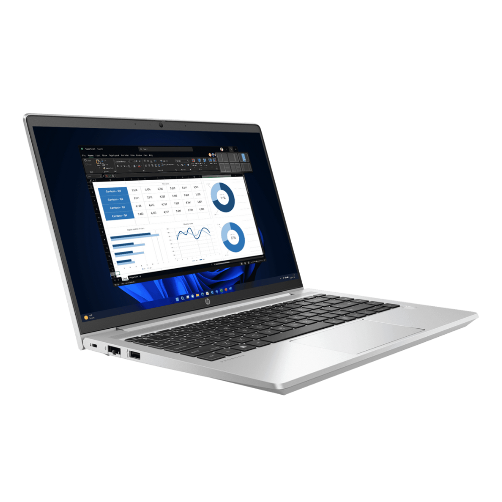 HP ProBook 440 G10 Laptop(B10M7AT) – Intel Core i5‑1334U 8GB RAM 512GB SSD 14" FHD DOS