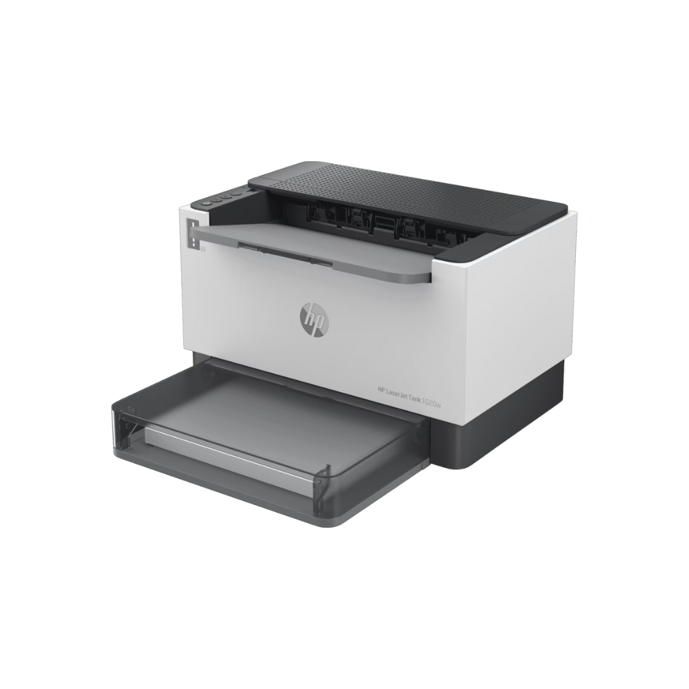 HP LaserJet Tank 1020w (381V6A) – Wireless Monochrome Laser Printer with 158A Toner, Free Installation, Wi-Fi, 1 Year Warranty