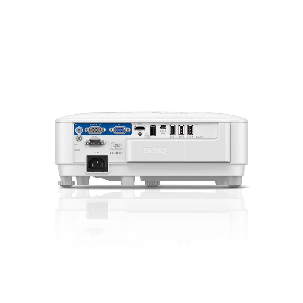 BenQ EX605N – 4000 Lumens XGA, 15,000 Hrs, Android 9.0, 2 Years Projector / 1 Year Light Source Warranty