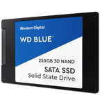 Western Digital Blue 250GB 2.5-inch SATA III Internal Solid State Drive