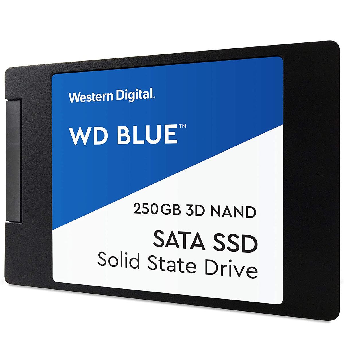 Western Digital Blue 250GB 2.5-inch SATA III Internal Solid State Drive
