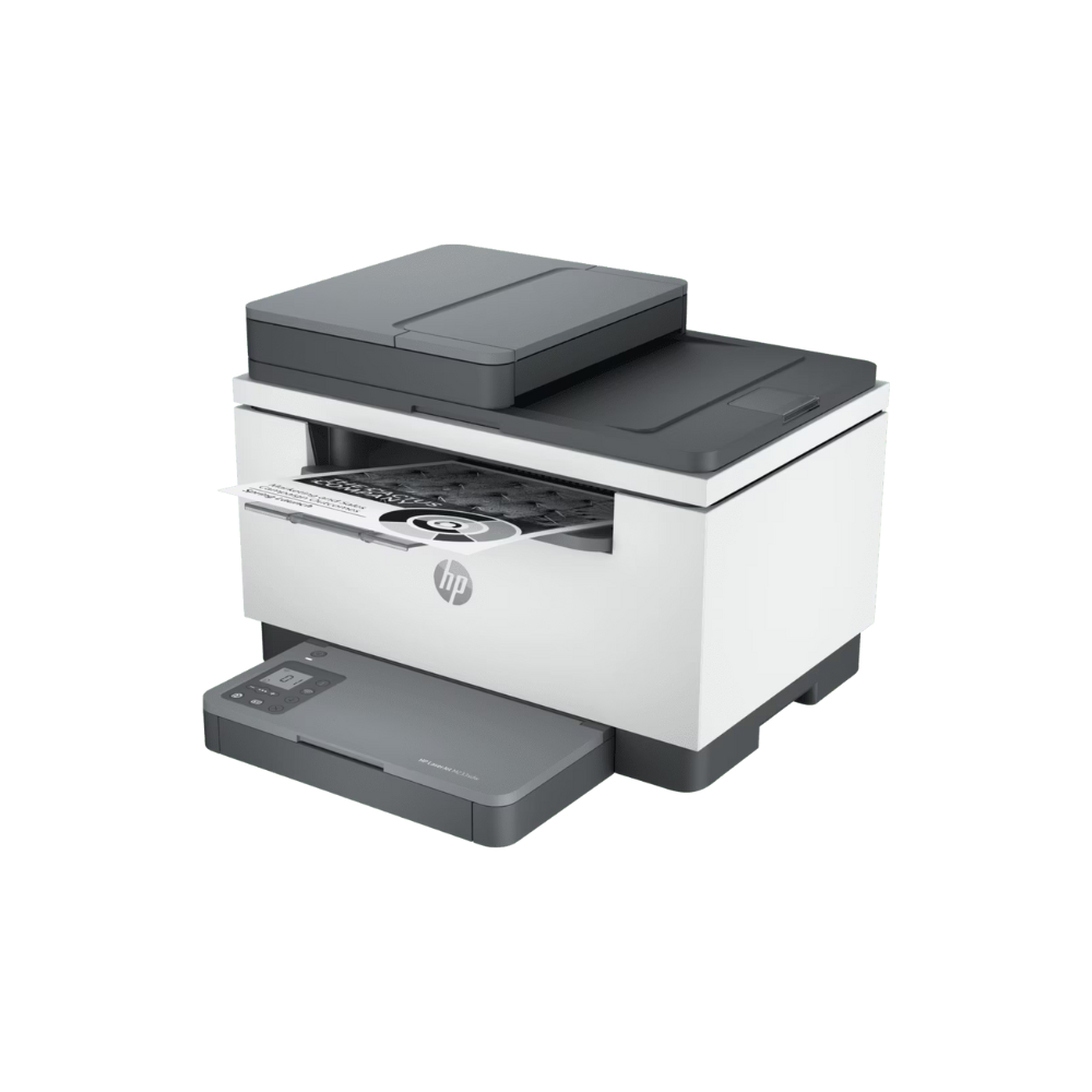HP LaserJet MFP M233sdw (6GX06A) – All-in-One Monochrome Laser Printer, 29 PPM, Duplex, Network & Dual Band Wi-Fi, 40-Sheet ADF, 1 Year Warranty