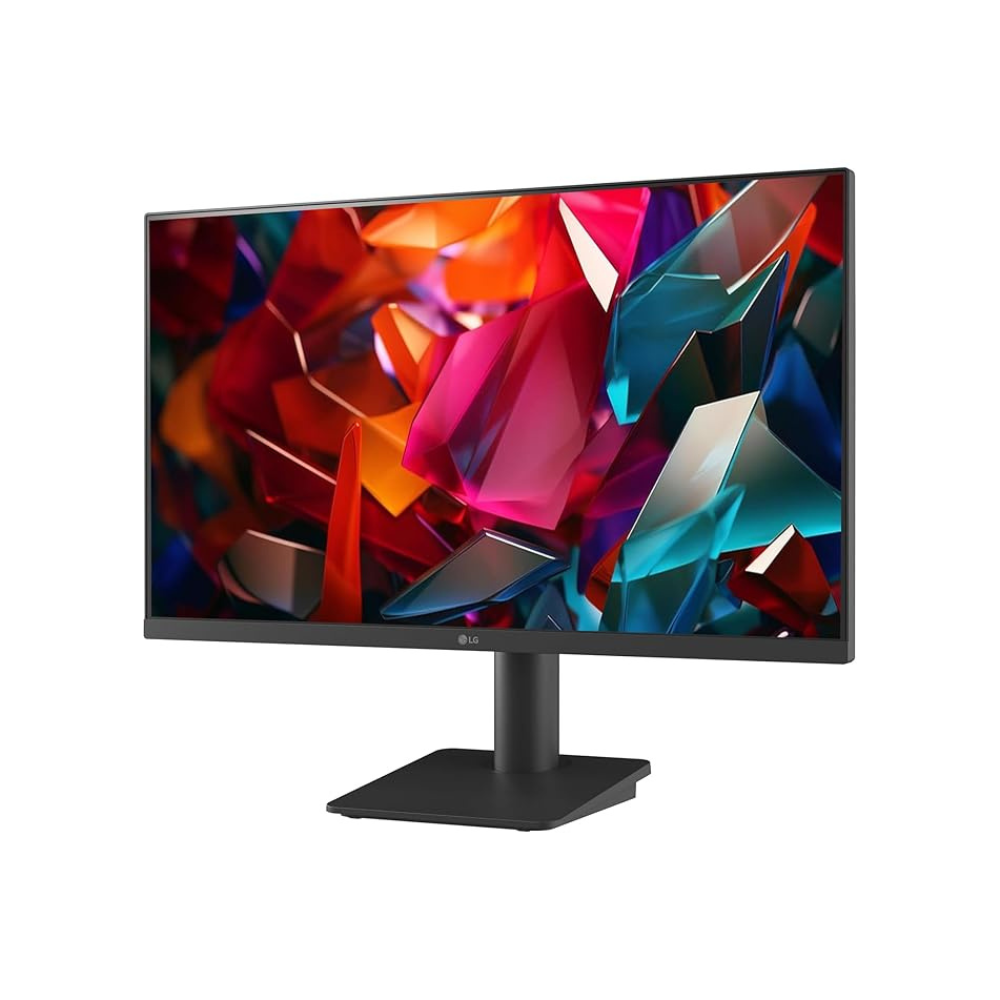 LG 27MS500 – 27" FHD IPS Borderless Monitor, 100Hz, NTSC 72%, Dual HDMI, HDMI Cable, Wall Mount, 3 Year Warranty