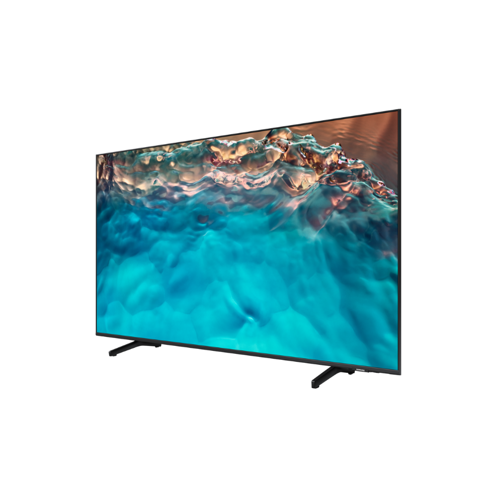 Samsung 55" HG55BU800AKLXL – Smart Hospitality Display, 4K UHD, 16/7, 3 Years Onsite Warranty