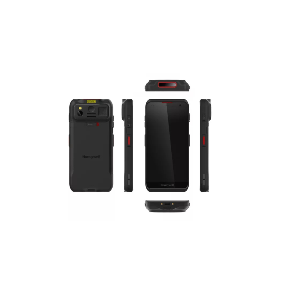 Honeywell EDA52-11AE34N21RK – Mobile Computer, 5.5" Touchscreen, 4G & Wi-Fi 5, 3GB RAM, 32GB Storage, NFC, IP67, 1 Year Warranty