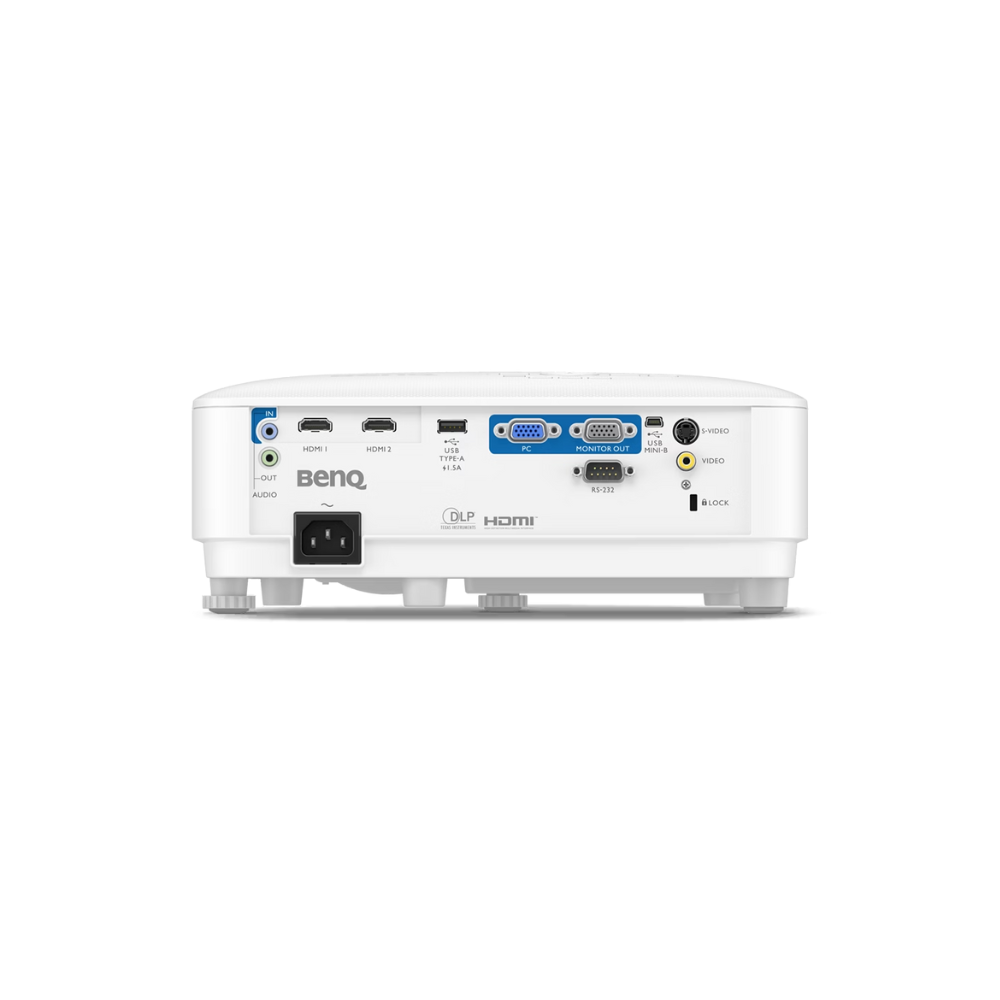 BenQ MW560N – 4000 Lumens, WXGA, 15,000 Hrs, 2 Years Projector / 1 Year or 1000 Hrs Light Source Warranty