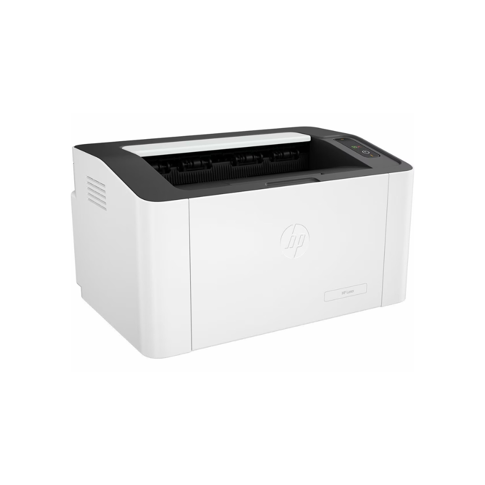 HP Laser 1008a (714Z8A) – Entry Level Monochrome Laser Printer, 20 PPM, W1660A Toner, USB, 1 Year Warranty
