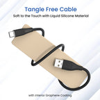 Silklink - USB TO Type C 3A 1M