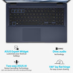 ASUS ExpertBook B1403CVA-S62629X – Intel Core i3‑1315U / 16GB RAM / 512GB SSD / 14" FHD / Win 11 Pro / Misty Grey