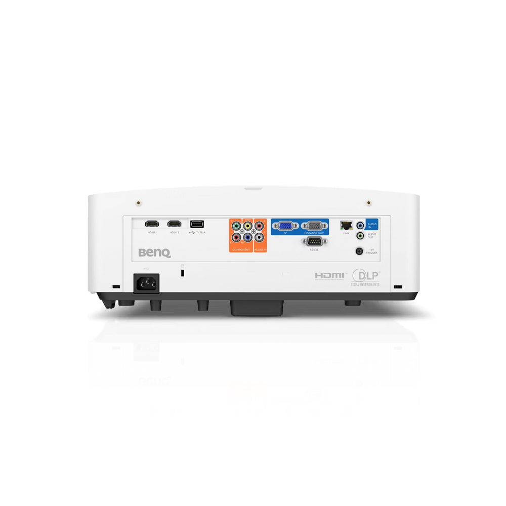 Benq Projector LU930 – 5000 ANSI, WUXGA, 20,000 Hrs Laser Light Source, 1.6x Zoom, Lens Shift, LAN Control, 3 Years Warranty