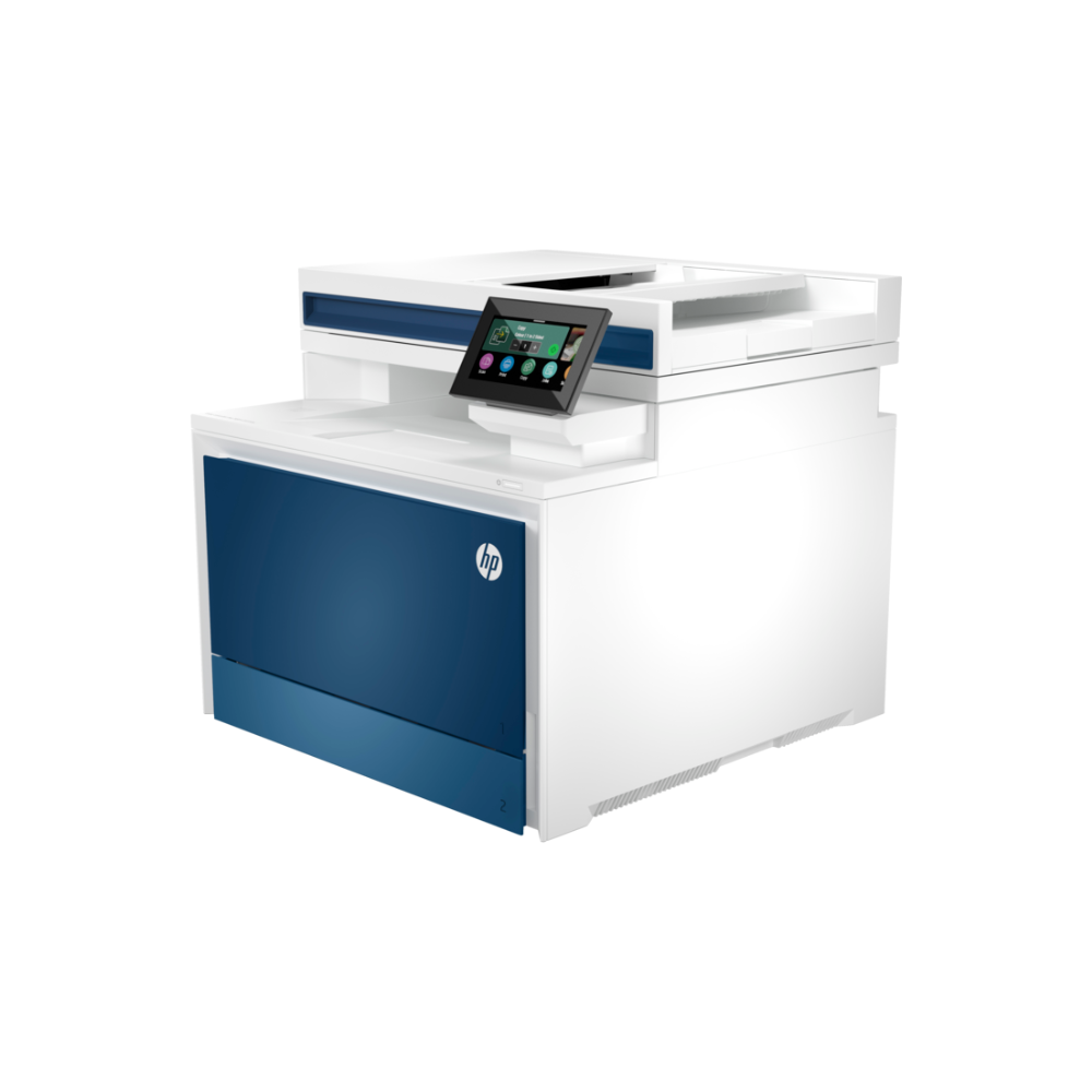 HP Color LaserJet Pro MFP 4303fdw (5HH67A) – All-in-One Color Laser Printer with Fax, 33 PPM, Duplex, Dual Band Wi-Fi, Network, Duplex ADF, 3 Year Warranty
