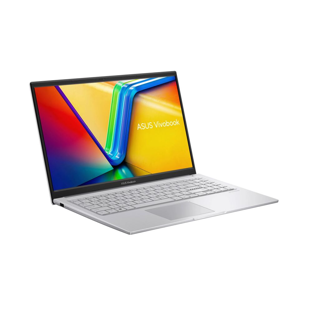 ASUS Vivobook 14 X1404VA-NK761WS – Intel Core i3-1315U / 8GB RAM / 512GB SSD / 14" FHD / Win 11 Home / Cool Silver