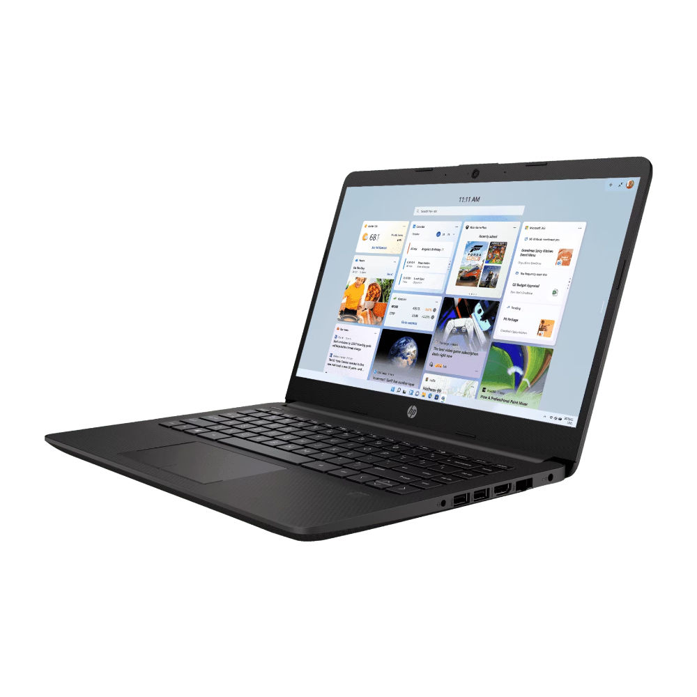 HP 240 G9 Laptop(B10MRAT) – Intel Core i3‑1315U 8GB RAM 512GB SSD 14" HD DOS