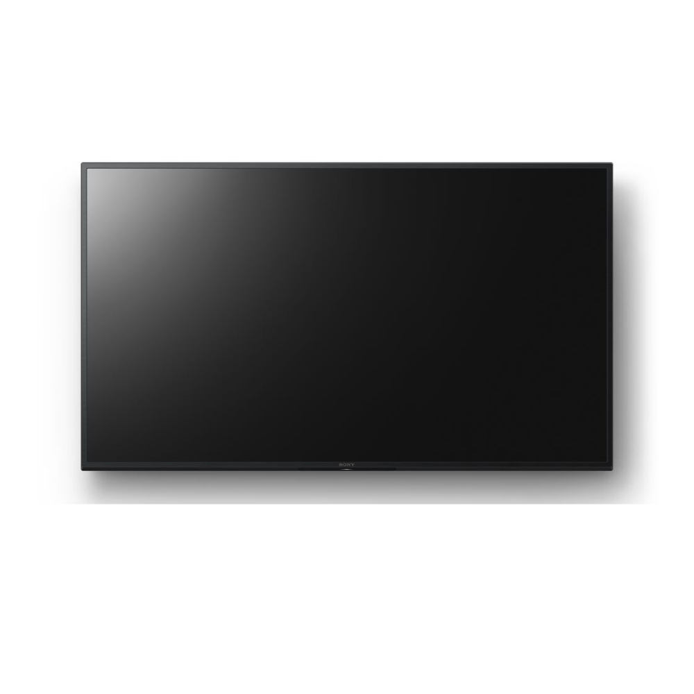 Sony 50" FW-50BZ35J Display
