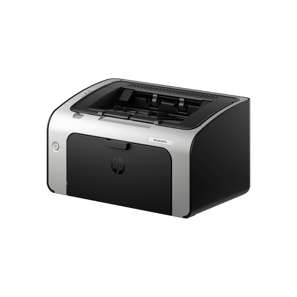 HP LaserJet P1108 Plus (53P41A) – Personal Monochrome Laser Printer, 88A Toner, Compact Design, USB, 1 Year Warranty