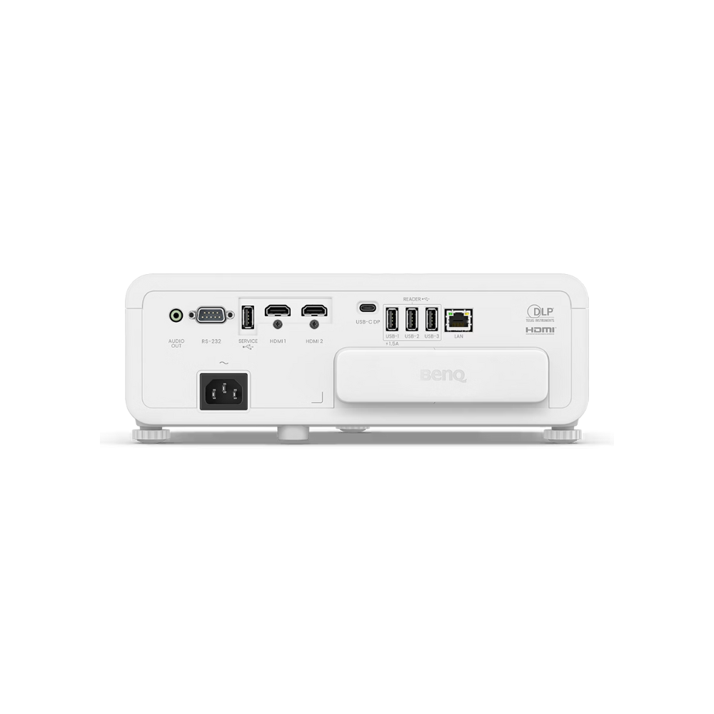 Benq Projector EH700 – Full HD, 4000 Lumens, 30,000 Hrs Light Source, Android 9.0 OS, Smart Control, Wireless Casting, 3x USB, 3 Years Warranty