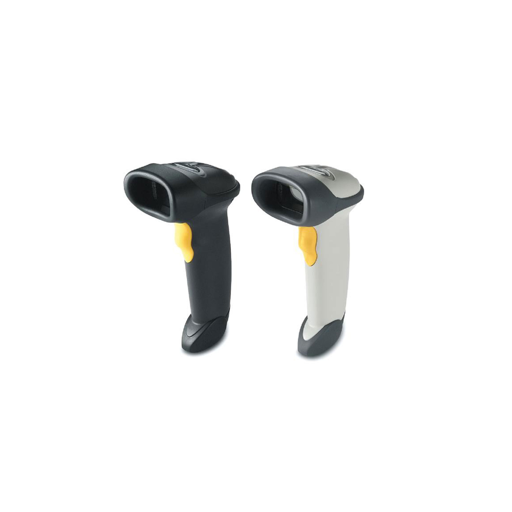 Zebra LS2208-7AZU0100ZY – 1D Wired Barcode Scanner, Black USB Kit (W/O Stand), 5 Years Warranty