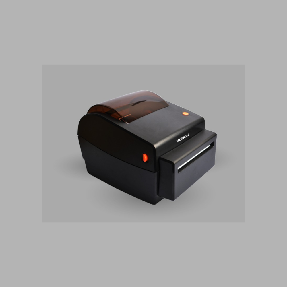 Rugtek RP76-V 4" Thermal Receipt Printer – USB Interface, 125mm/s, Auto Cutter, 2 Years Onsite Warranty