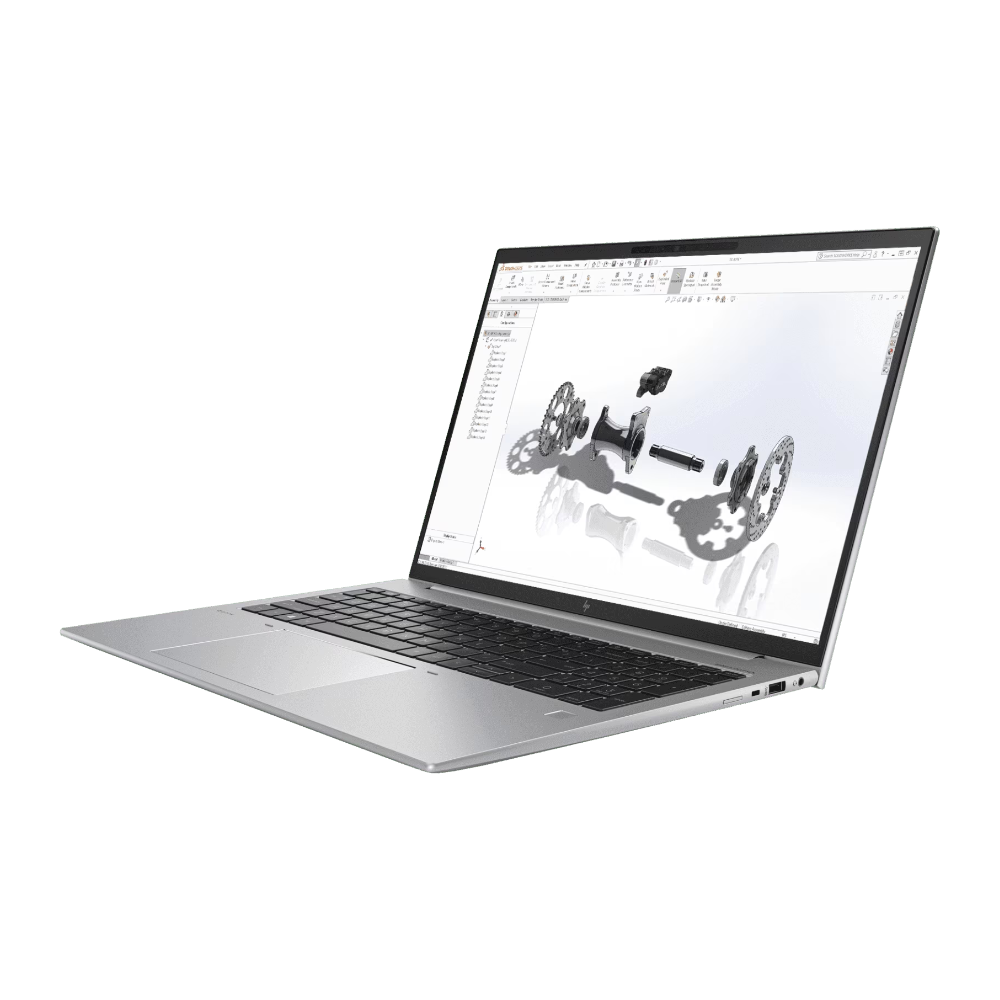 HP ZBook Firefly 14 G11 Laptop (B71DRPT) – Intel Core Ultra 7‑155U 16GB RAM 1TB SSD 14" WUXGA DOS