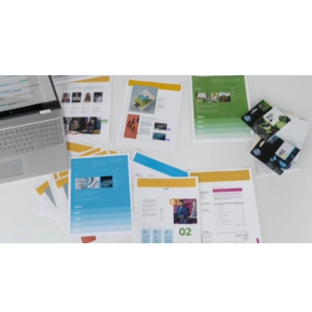 HP Toner Cartridge-CE313A Mag