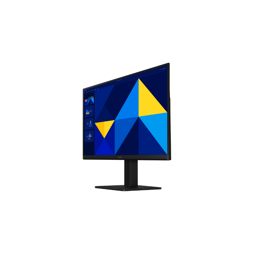 Samsung LS24F320GAWXXL (S3) – 24" FHD IPS, HDMI x2, 178° Viewing Angle, 120Hz, 3-Side Borderless, Wall Mountable, 3 Year Warranty