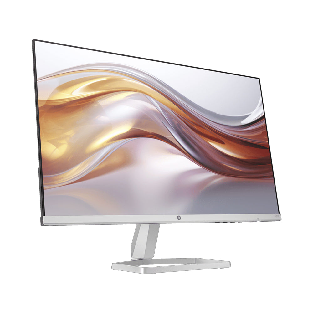 HP 532SF 31.5" FHD VA Monitor – 31.5", FHD 1920x1080, VA Panel, VGA/Dual HDMI, Tilt -5° to +25°, 3 Years Warranty (94F51AA)