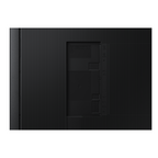 Samsung 43" QB43C LH43QBCEBGCLXL – Crystal UHD Signage, 4K UHD, 350 Nits, 16/7, 3 Years Onsite Warranty