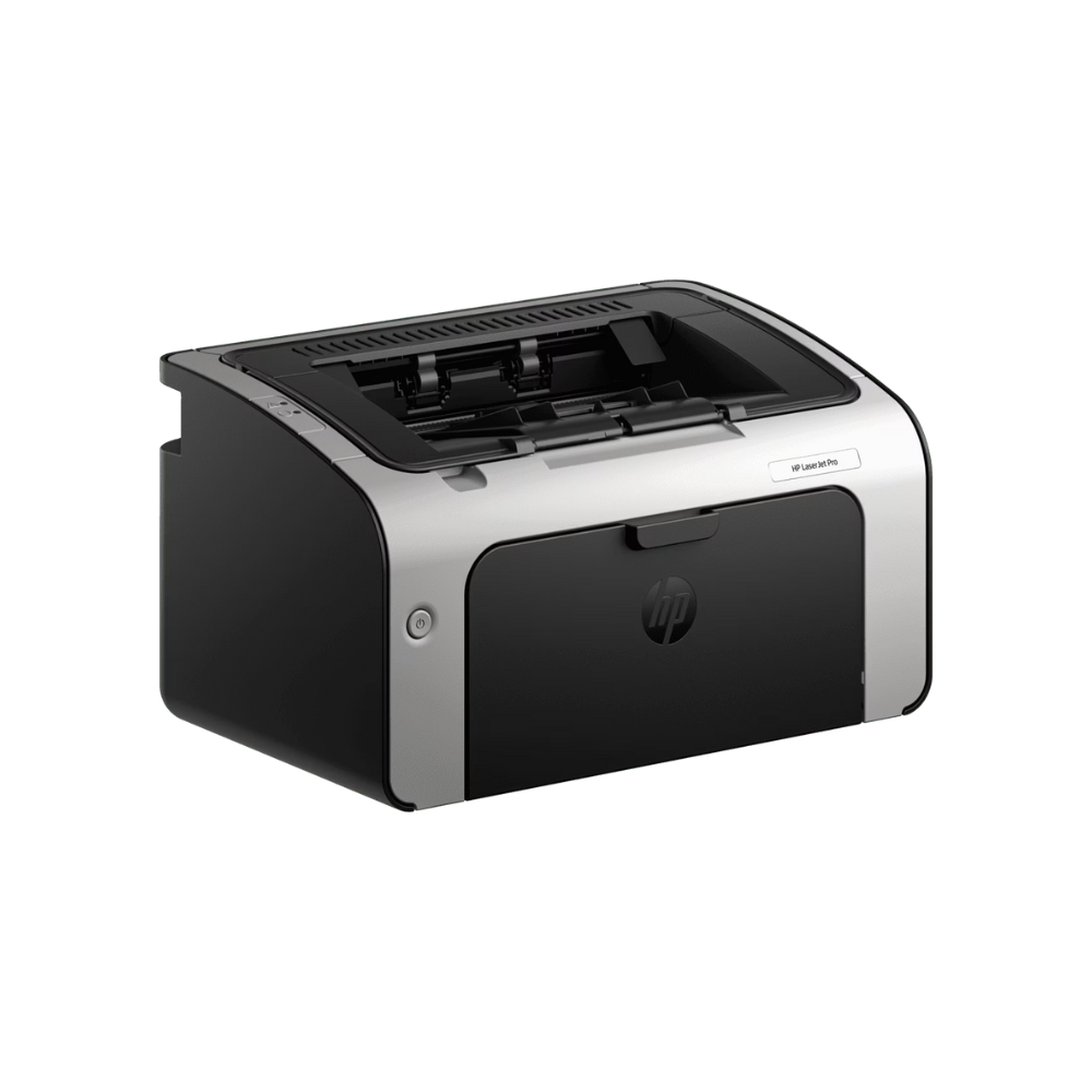 HP LaserJet P1108 Plus (53P41A) – Personal Monochrome Laser Printer, 88A Toner, Compact Design, USB, 1 Year Warranty