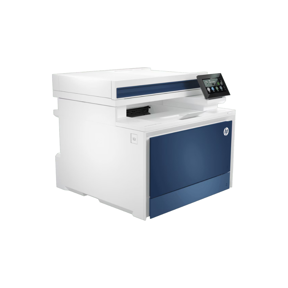 HP Color LaserJet Pro MFP 4303dw (5HH65A) – All-in-One Color Laser Printer, 33 PPM, Duplex, Dual Band Wi-Fi, Network, ADF, 3 Year Warranty