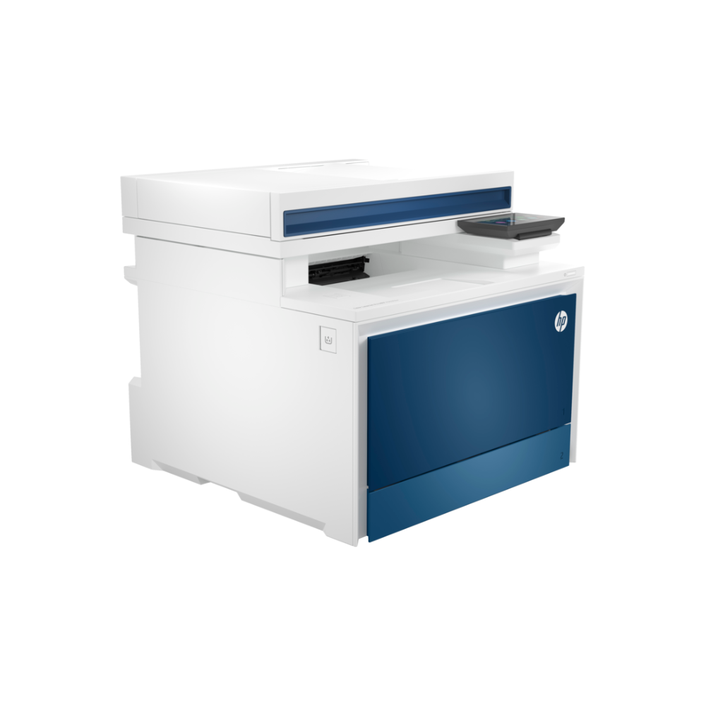 HP Color LaserJet Pro MFP 4303fdw (5HH67A) – All-in-One Color Laser Printer with Fax, 33 PPM, Duplex, Dual Band Wi-Fi, Network, Duplex ADF, 3 Year Warranty