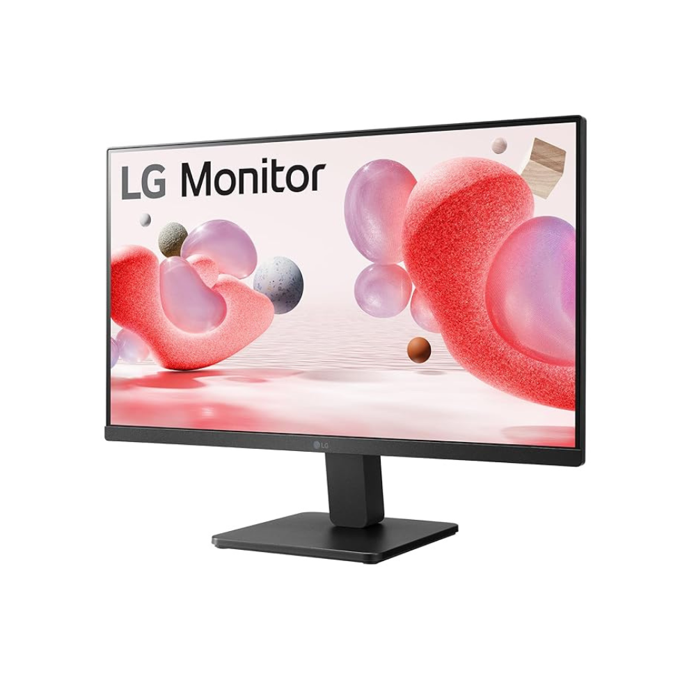 LG 32MR50C – 31.5" FHD VA Curved Borderless Monitor, 1ms, 100Hz, AMD FreeSync, VGA/HDMI/DisplayPort, NTSC 72%, Built-in Power, 3 Year Warranty