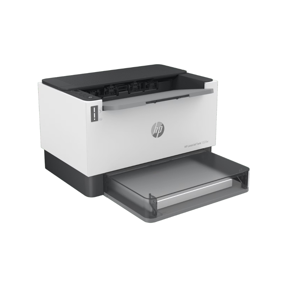 HP LaserJet Tank 1020w (381V6A) – Wireless Monochrome Laser Printer with 158A Toner, Free Installation, Wi-Fi, 1 Year Warranty