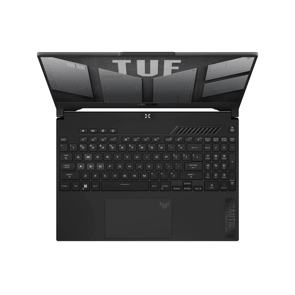 ASUS TUF Gaming F16 FX607VB-RL076WS – Intel Core 5 / RTX 3050 4GB / 16GB RAM / 512GB SSD / 16" WUXGA 144Hz / Win 11 Home / Mecha Gray