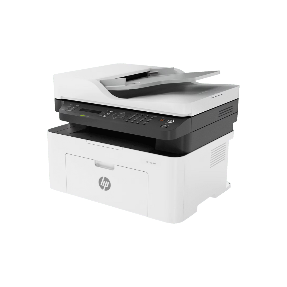 HP Laser MFP 1188fnw (715A5A) – All-in-One Monochrome Laser Printer with Fax, Network & Wi-Fi, ADF, Print/Scan/Copy, 1 Year Warranty