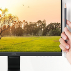 BenQ GW2283 – 21.5" FHD IPS Borderless, Dual HDMI/VGA, Speakers, Wall Mount, 3 Year Onsite Warranty