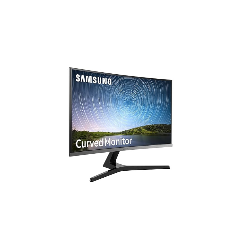 Samsung LS27C334GAWXXL – 27" FHD IPS, HDMI & DisplayPort, 178° Viewing Angle, 100Hz, sRGB 95%, 3-Side Borderless, Wall Mountable, 3 Year Warranty