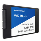 Western Digital Blue 250GB 2.5-inch SATA III Internal Solid State Drive