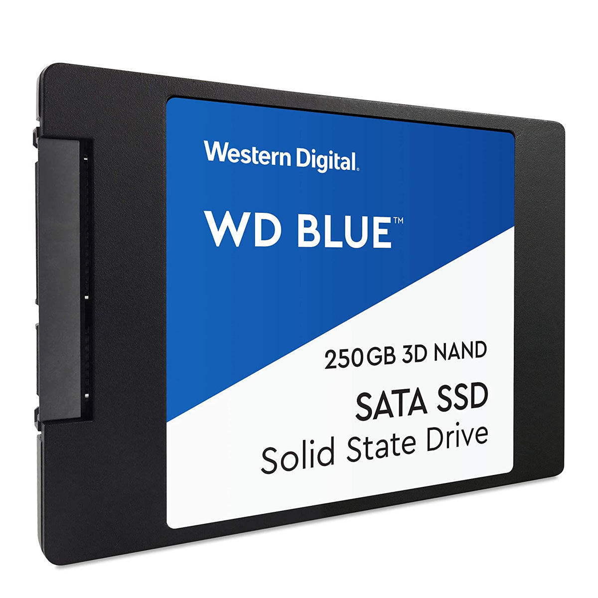 Western Digital Blue 250GB 2.5-inch SATA III Internal Solid State Drive