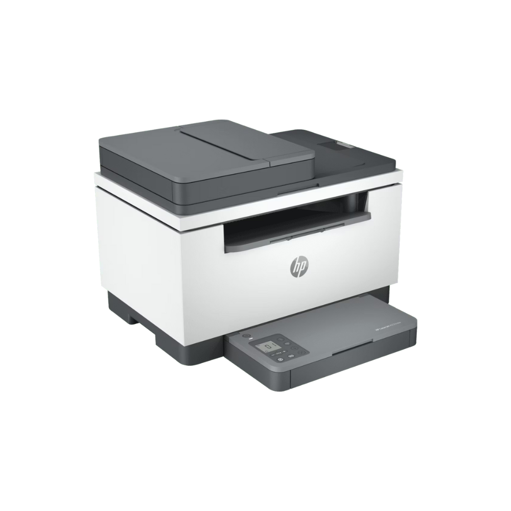 HP LaserJet MFP M233sdw (6GX06A) – All-in-One Monochrome Laser Printer, 29 PPM, Duplex, Network & Dual Band Wi-Fi, 40-Sheet ADF, 1 Year Warranty