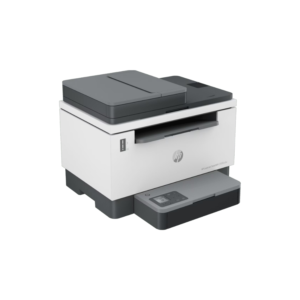 HP LaserJet Tank MFP 2606sdw (381U2A) – All-in-One Monochrome Laser Printer, Duplex, Network & Wi-Fi, ADF, 158A Toner, Free Installation, 1 Year Warranty